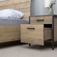 Трувор спальня (модульная) в Салехарде - salekhard.mebel24.online | фото 5