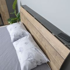 Трувор спальня (модульная) в Салехарде - salekhard.mebel24.online | фото 7