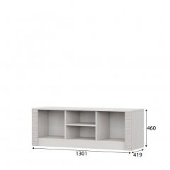 ГАММА 20 Тумба для ТВА (1300) Серия №4 в Салехарде - salekhard.mebel24.online | фото 2