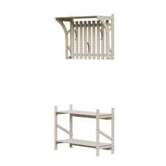 Тумба Конструктор Арт.Т600-1 в Салехарде - salekhard.mebel24.online | фото 3