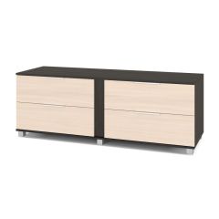 ПАНДОРА Тумба П77 в Салехарде - salekhard.mebel24.online | фото