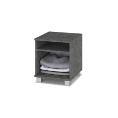 АМАНДА Тумба прикроватная А20 в Салехарде - salekhard.mebel24.online | фото 6
