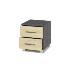 АМАНДА Тумба прикроватная А21 в Салехарде - salekhard.mebel24.online | фото 6