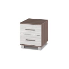 АМАНДА Тумба прикроватная А21 в Салехарде - salekhard.mebel24.online | фото 7