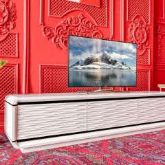 ТВ-тумба 3D Modo 200 см в Салехарде - salekhard.mebel24.online | фото 2