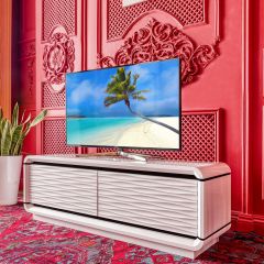 ТВ-тумба 3D Modo Due 135 см в Салехарде - salekhard.mebel24.online | фото 2