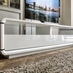 ТВ-тумба OPUS 180 см в Салехарде - salekhard.mebel24.online | фото 2