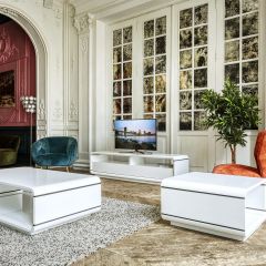 ТВ-тумба OPUS 180 см в Салехарде - salekhard.mebel24.online | фото 3