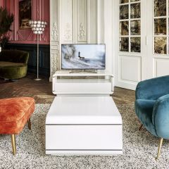 ТВ-тумба Opus Uno 120 см в Салехарде - salekhard.mebel24.online | фото 5