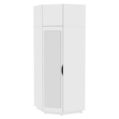 Угловой шкаф с зеркалом "Аврора (H33_M)" в Салехарде - salekhard.mebel24.online | фото 6