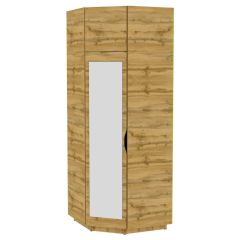 Угловой шкаф с зеркалом "Аврора (H33_M)" в Салехарде - salekhard.mebel24.online | фото 18