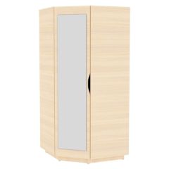 Угловой шкаф с зеркалом "Аврора (H34_M)" в Салехарде - salekhard.mebel24.online | фото 9
