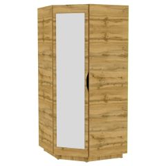 Угловой шкаф с зеркалом "Аврора (H34_M)" в Салехарде - salekhard.mebel24.online | фото 18