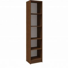 ВЕСТА ВГП-1 Пенал МДФ Орех Донской в Салехарде - salekhard.mebel24.online | фото 2