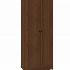 ВЕСТА ВГШ-1 Шкаф платяной МДФ Орех Донской в Салехарде - salekhard.mebel24.online | фото