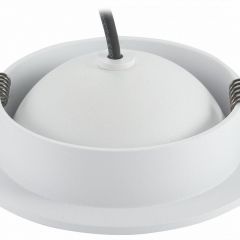 Встраиваемый светильник Denkirs DK2500 DK2700-WH в Салехарде - salekhard.mebel24.online | фото 6