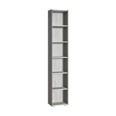 Юнона Шкаф торцевой 13.221 в Салехарде - salekhard.mebel24.online | фото