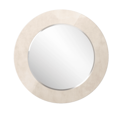 Зеркало круглое капучино (РМ/02) в Салехарде - salekhard.mebel24.online | фото