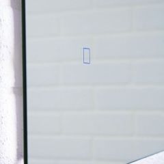 Зеркало Минск 700х700 с подсветкой Домино (GL7039Z) в Салехарде - salekhard.mebel24.online | фото 4