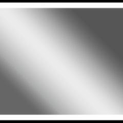 Зеркало Оттава 1000х700 с подсветкой Домино (GL7028Z) в Салехарде - salekhard.mebel24.online | фото 2