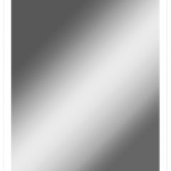 Зеркало Оттава 1000х700 с подсветкой Домино (GL7028Z) в Салехарде - salekhard.mebel24.online | фото 1