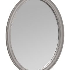 Зеркало ППУ для Комода Мокко (серый камень) в Салехарде - salekhard.mebel24.online | фото