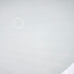Зеркало София 700х700 с подсветкой Домино (GL7046Z) в Салехарде - salekhard.mebel24.online | фото 3