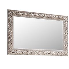 Зеркало Тиффани Premium черная/серебро (ТФСТ-2(П) в Салехарде - salekhard.mebel24.online | фото