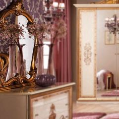 Зеркало в раме (05.150) Анита в Салехарде - salekhard.mebel24.online | фото 2