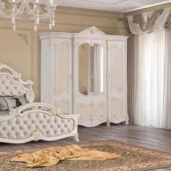 Зеркало в раме (07.150) Рафаэлла в Салехарде - salekhard.mebel24.online | фото 2
