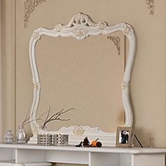 Зеркало в раме (07.150) Рафаэлла в Салехарде - salekhard.mebel24.online | фото