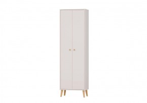 АФИНА Прихожая (модульная) кашемир серый в Салехарде - salekhard.mebel24.online | фото 2