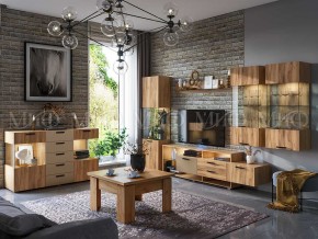 АЛТЕЯ Комод (Дуб крафт) в Салехарде - salekhard.mebel24.online | фото 3