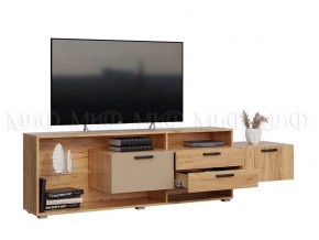 АЛТЕЯ Тумба ТВ (Дуб крафт) в Салехарде - salekhard.mebel24.online | фото
