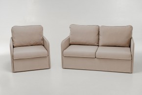 Комплект мягкой мебели 800+801 (диван+кресло) в Салехарде - salekhard.mebel24.online | фото 2