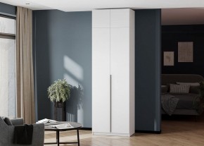Антресоль 800 «ШК-5» Белый текстурный в Салехарде - salekhard.mebel24.online | фото 4