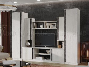 АТЛАНТИДА 5 Стенка (2800) ЛДСП в Салехарде - salekhard.mebel24.online | фото 1