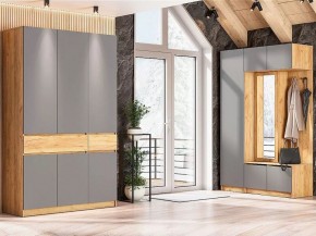 АВИНЬОН Прихожая Пенал в Салехарде - salekhard.mebel24.online | фото 4