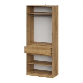 АВИНЬОН Прихожая Шкаф 2-х створчатый с ящиком в Салехарде - salekhard.mebel24.online | фото 2