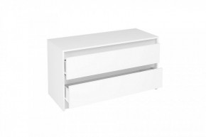 АЙДЕН ТБ06-1000 Тумба ТВ (белый) в Салехарде - salekhard.mebel24.online | фото 2