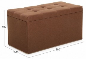 Банкетка-сундук Билли в Салехарде - salekhard.mebel24.online | фото 6