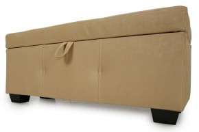 Банкетка-сундук Шерри Nitro Beige в Салехарде - salekhard.mebel24.online | фото 4