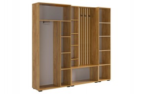 БЕРИ К9 Прихожая в Салехарде - salekhard.mebel24.online | фото 3