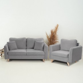 Комплект мягкой мебели 6134+6135 (диван+кресло) в Салехарде - salekhard.mebel24.online | фото 1