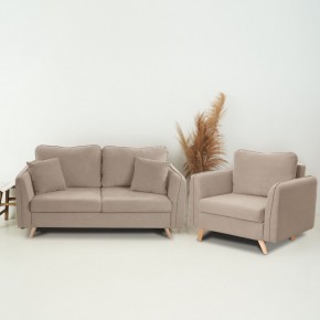 Комплект мягкой мебели 6134+6135 (диван+кресло) в Салехарде - salekhard.mebel24.online | фото 10