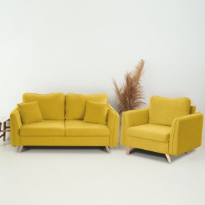 Комплект мягкой мебели 6134+6135 (диван+кресло) в Салехарде - salekhard.mebel24.online | фото 11