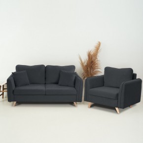 Комплект мягкой мебели 6134+6135 (диван+кресло) в Салехарде - salekhard.mebel24.online | фото 6