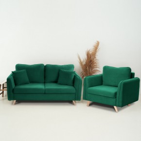 Комплект мягкой мебели 6134+6135 (диван+кресло) в Салехарде - salekhard.mebel24.online | фото 8