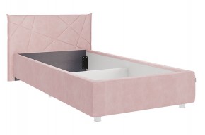 БЕСТ Каркас кровати 900 (нежно-розовый) в Салехарде - salekhard.mebel24.online | фото
