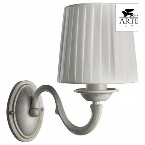 Бра Arte Lamp Alba A9395AP-1WG в Салехарде - salekhard.mebel24.online | фото 2